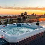 Aqualanis - Modern Mega With Pool Close To Algarve וילה