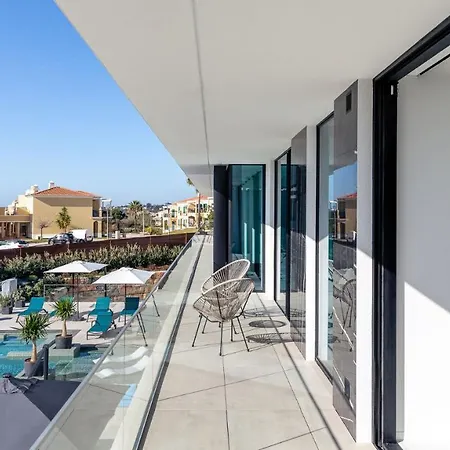 빌라 Aqualanis - Modern Mega With Pool Close To Algarve